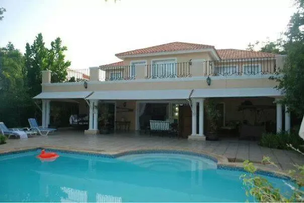 Villa M-6 Metro Country Club Juan Dolio 0*,