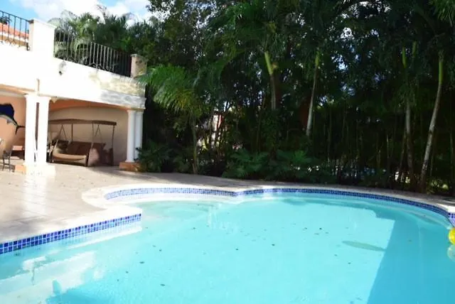 Villa M-6 Metro Country Club Juan Dolio