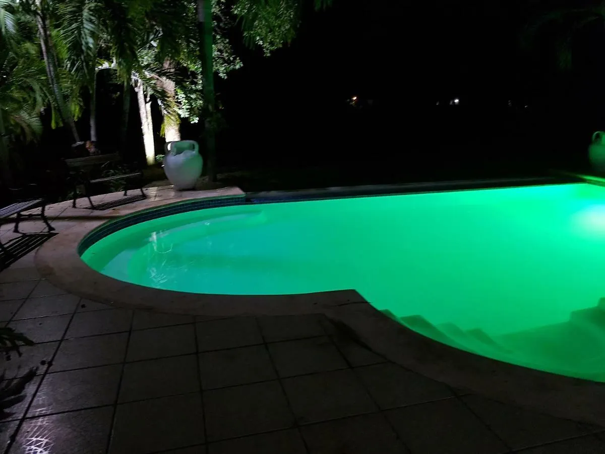 Villa M-6 Metro Country Club Juan Dolio Dominican Republic